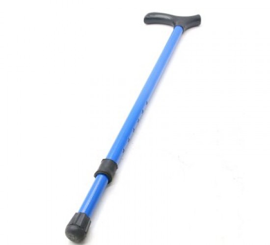 İBİCO K-221 METAL PİMLİ AYARLANABİLİR BASTON*30