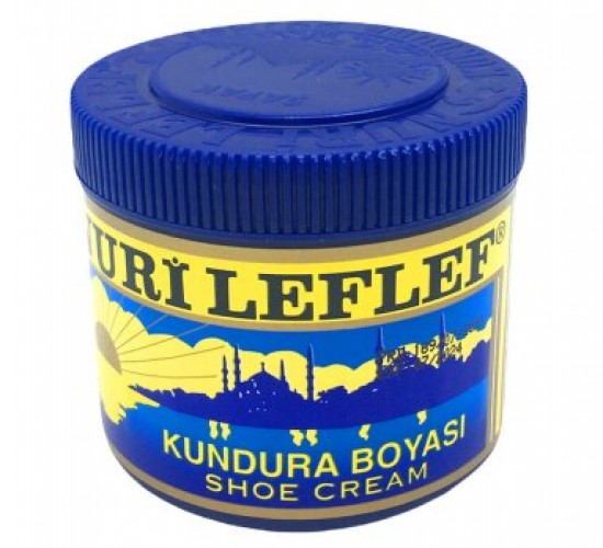 NURİ LEFLEF NO-50 ( KUNDURA ) ( A.KAHVE ) AYAKKABI BOYASI 200ML*6X20