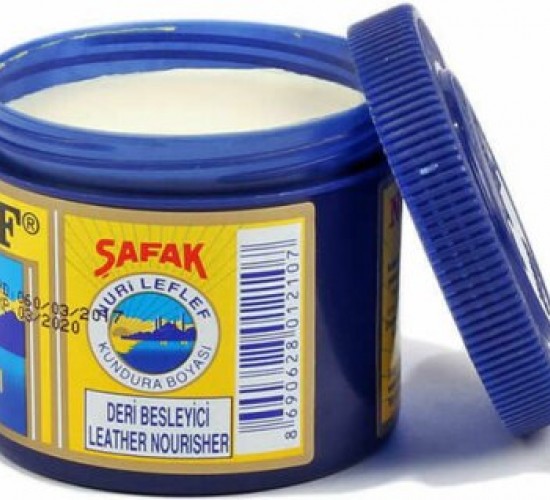 NURİ LEFLEF NO-50 ( BADEM YAĞI ) DERİ BESLEYİCİ BOYA 200ML*6X20