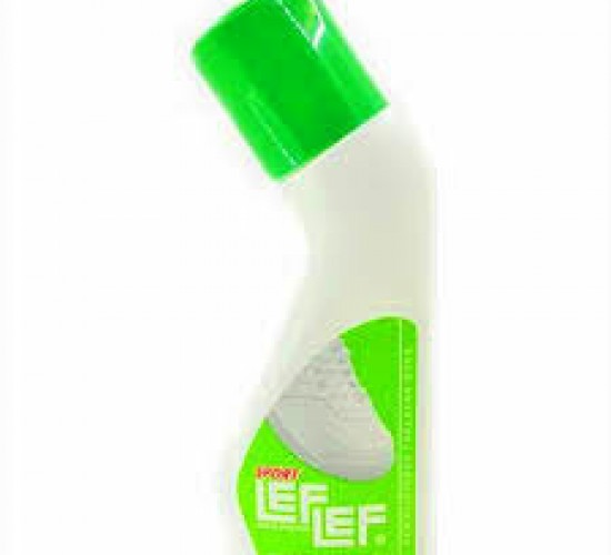 NURİ SPORT LEFLEF ( BEYAZ SPOR ) DERİ LİKİT AYAKKABI BOYASI 75ML*12X6