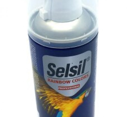 SELSİL TAB-429 ( SİYAH ) PARLAK SPREY BOYA ( 400ML )*12X1