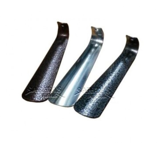 METAL KERATA NO-20CM KAHVERENGİ AYAKKABI ÇEKECEK*12X10