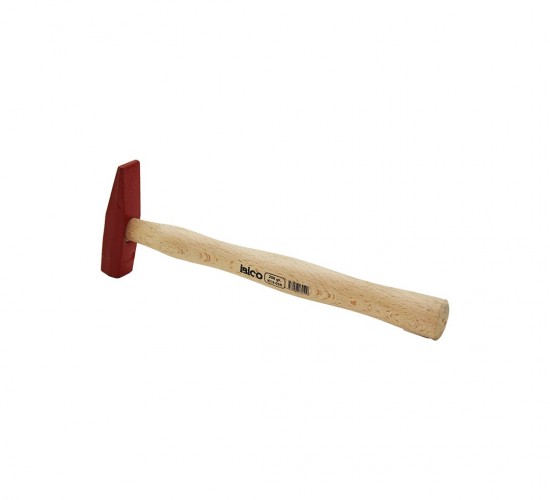 İBİCO K13-050 YNR-002 ( 200GR ) ÇEKİÇ ( AHŞAP SAPLI= 27CM ) ( TESVİYECİ ) ( SICAK ALAŞIMLI DÖVME ÇELİK )*12=K