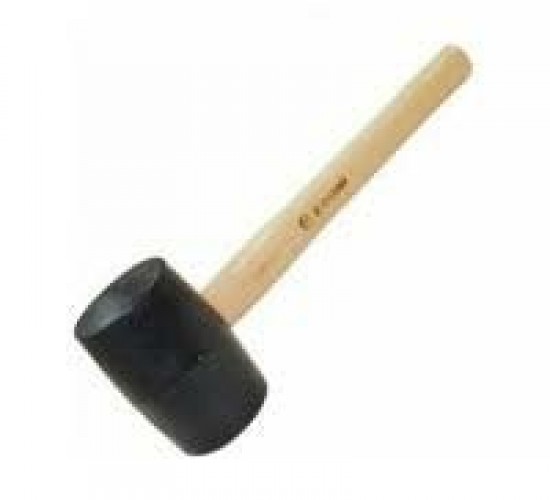 ELTOS EDONİ ET-865 ( NO-50 ) ( PLASTİK ) TOKMAK ( AHŞAP SAPLI )*12=K
