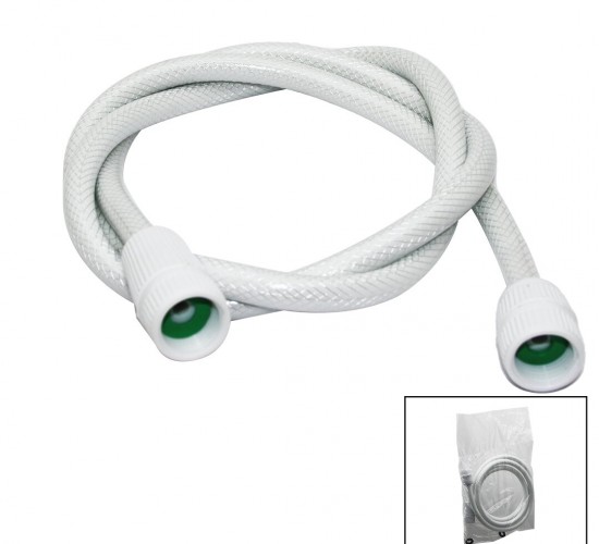 İBİCO PLASTİK DUŞ HORTUMU 8MM & 140CM*250
