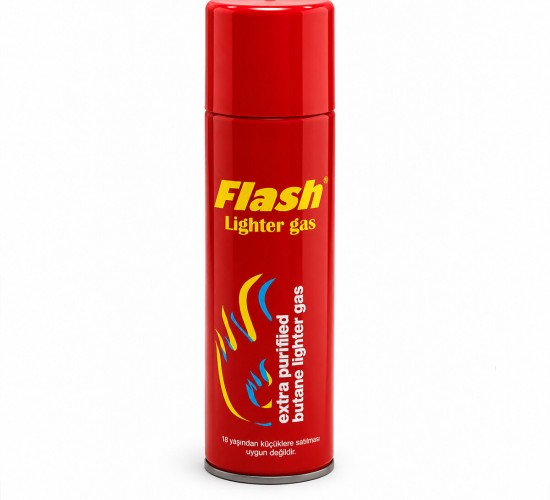 FLASH ÇAKMAK GAZI*12X8