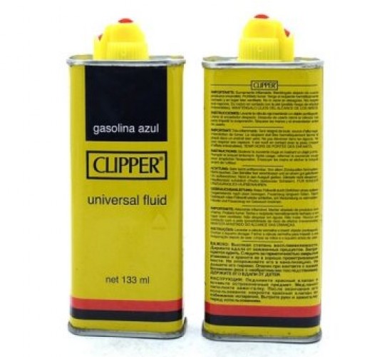 CLIPPER BENZİN ( 133ML )*6X16