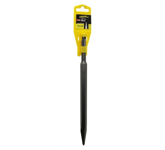 ŞAHİN TOOLS ŞHT-026 ( SİVRİ ) ( MURÇ ) SDS PLUS HİLTİ MATKAP UCU 14X250MM*100