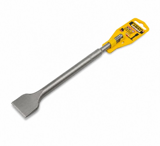 DMAX DMX-4492 ( 14MM ) ( GENİŞ ) ( KESKİ ) SDS HİLTİ UCU ( 250X40MM )*80