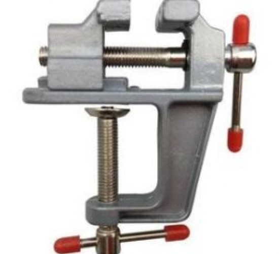 ŞAHİN TOOLS ŞHT-017 MİNİ MASA MENGENE 30MM*120