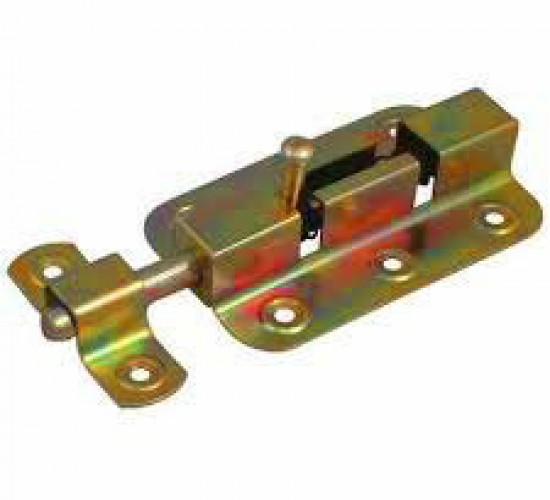 SEBATİŞ YAYLI MAVZER KAPI SÜRGÜSÜ*12X30