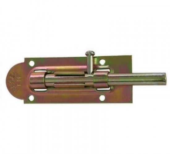 BEŞEL BA-2002 NO-2 MAVZER KAPI SÜRGÜSÜ*12X30