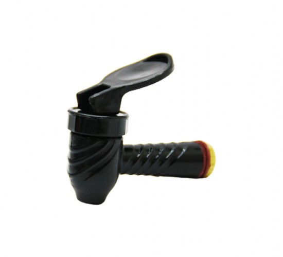 MS-100 ( ERKEK ) ( PLASTİK ) SEMAVER MUSLUK*12X42