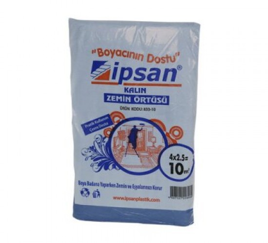 İPSAN 10-M2 ( KALIN ) ZEMİN ÖRTÜ*40