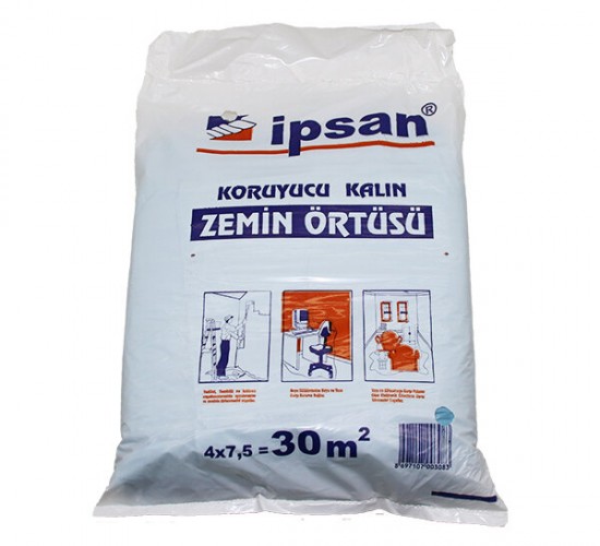 İPSAN 30-M2 ( 4X7.5MT ) ( KALIN ) ZEMİN ÖRTÜSÜ*20