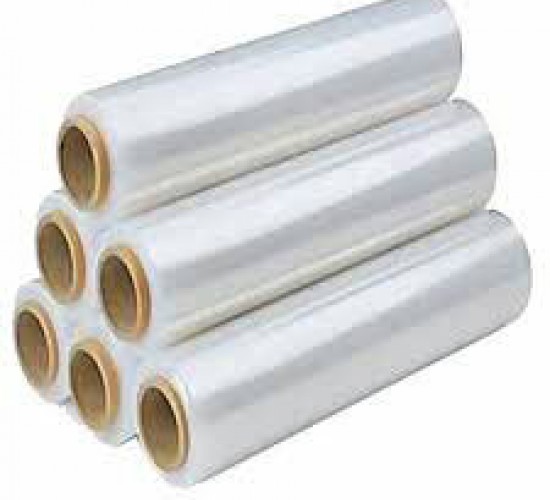 POWER ( 1.100GR ) ( KOLİ & PALET ) STREÇ FİLM 17 MİKRON*6=K