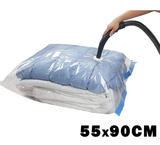 ONTON-353099 ( 55X90CM ) VAKUMLU POŞET HURÇ ( %75 YER TASARRUFU )*80