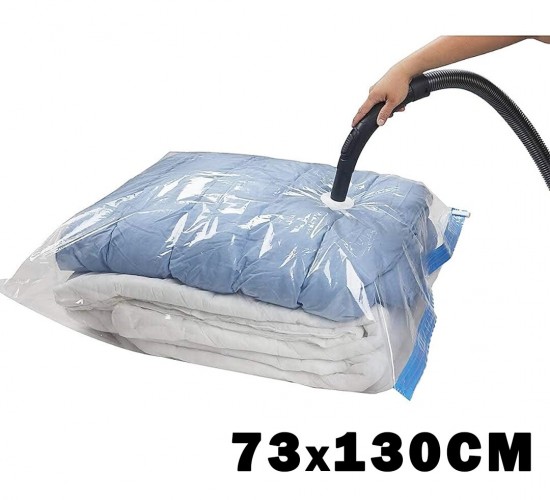 ONTON-72464 ( 73X130CM ) VAKUMLU POŞET HURÇ ( %75 YER TASARRUFU )*60