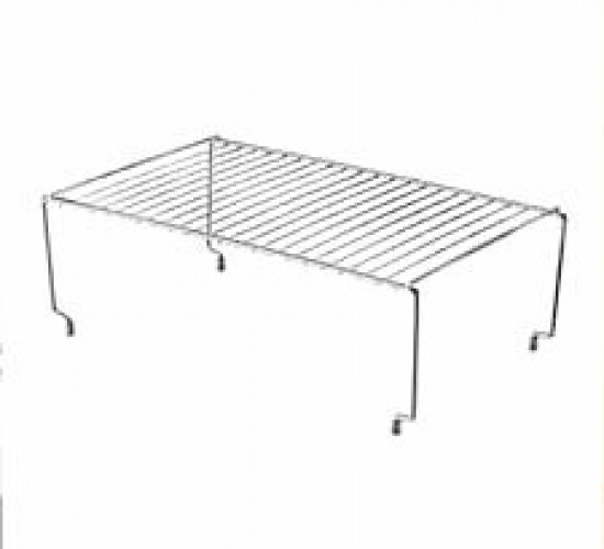 ORSA-134 KROM KISA DOLAP İÇİ RAF YER KAZAN 31CM*16=K