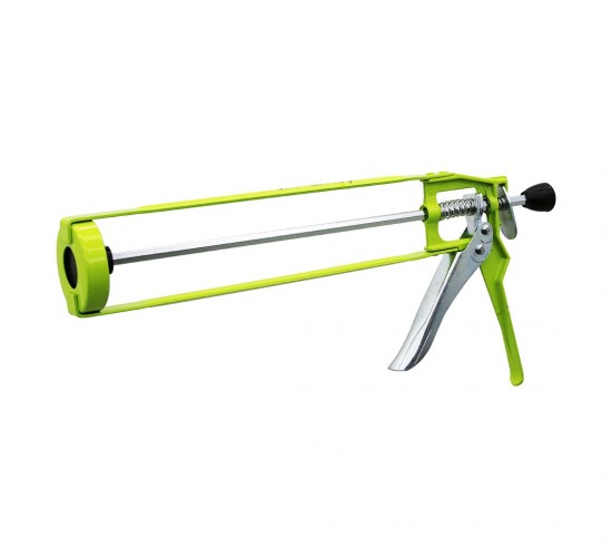 ELTOS AKT-331 ( İSKELET METAL ) ALÜMİNYUM SOĞUK SİLİKON TABANCASI*60
