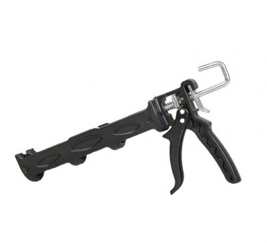 KENDO PST-339 PLASTİK SİYAH SARI SOĞUK SİLİKON TABANCA*12=K
