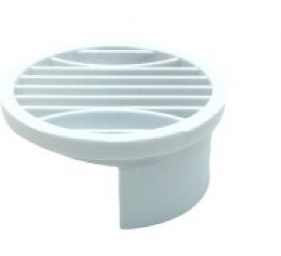 ÖPS PLASTİK YER SÜZGEÇ GİDER KAPAK ( 50MM ) ( 10X10CM )*25X20
