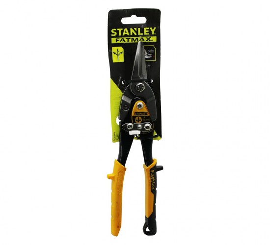 STNALEY FATMAX 2-14-563 --72003553 (METAL) (SAC & TENEKE) KESME MAKASI (RENKLİ PLASTIK KILIFLI SAP)*100