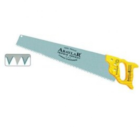 ABAYLAR ( 50CM ) ( PALA) TESTERE ( AHŞAP SAPLI )*6=K