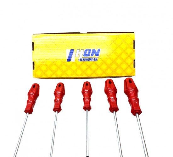 HON TORNAVİDA 5PCS TORK TORX TORNAVİDA SETİ