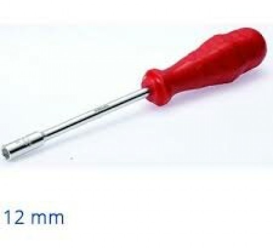 HON 12MM TEKLİ LOKMA UÇLU TORNAVİDA *6X20