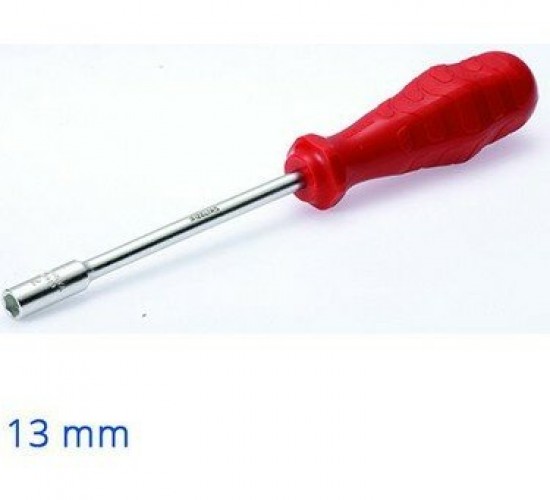 HON 13MM TEKLİ LOKMA UÇLU TORNAVİDA *6X20