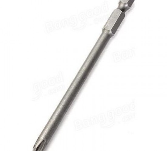 TOMAX PZ2 X 100MM YILDIZ UÇLU BİTS *10X25