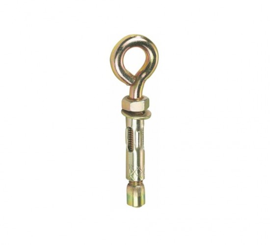 BEŞEL KD-8K KANCALI ÇELİK DÜBEL M8 KAPALI*60X8