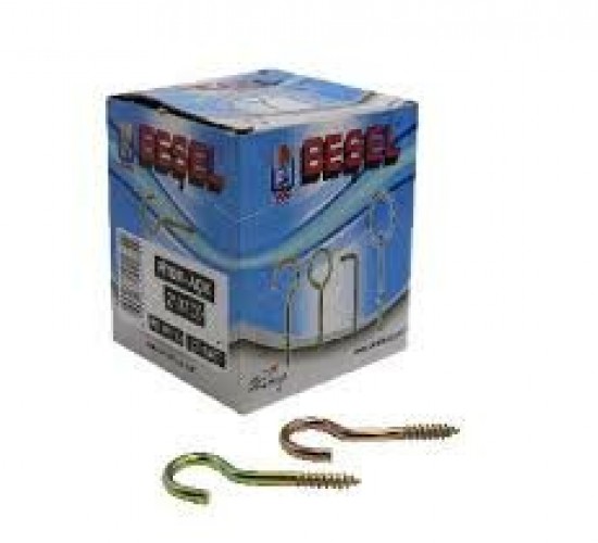 BEŞEL BA-21100 PİTON AÇIK ÇENGEL VİDA *100X24