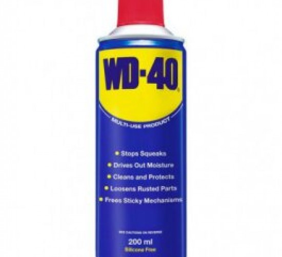 WD-40 ORJİNAL SIVI YAĞLAYICI SPREY 200ML*36