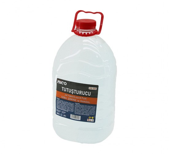 İBİCO K13-060 ( 5LT ) ÇOK AMAÇLI JEL YAKIT*4=K