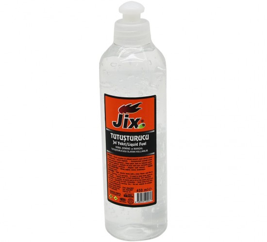 GEL FUEL JEL TUTUŞTURUCU ( 500ML ) ÇOK AMAÇLI JEL YAKIT*42=K