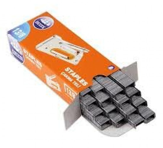 DELTA ( 13/6 ) MOBİLYA ÇAKMA ZIMBA TELİ ( 5000PCS )*6X10