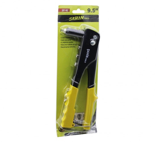 ŞAHİN TOOLS ŞHT-162 ( 9.5