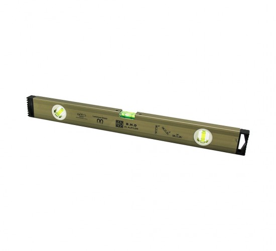 B.H.D BHD-00601 ( 50CM & GRİ ) SU TERAZİSİ ( MIKNATISLI )*60