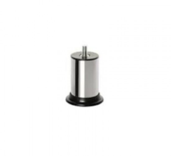 İBİCO ( 90-1012-2-01 ) ( 10CM ) ( KROM ) TOMBUL KOLTUK BAZA AYAK ( M8 İNCE VİDALI )*10X10