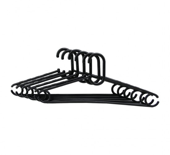 Pİ HOME Pİ-423 ( 6PCS ) PLASTİK ELBİSE ASKISI*24=K