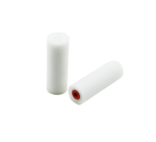 KRT-1045 ( SÜNGER ) ( 10CM ) ( YEDEK ) PARMAK BOYA RULO ( AĞZI )*10X50