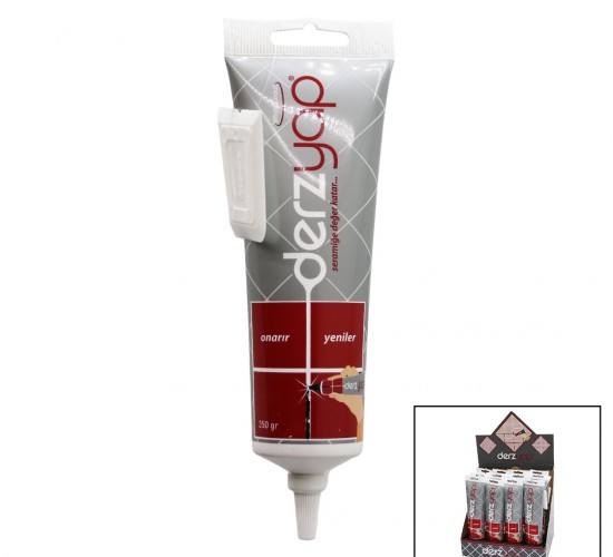 DERZYAP ( BEYAZ ) DERZMATİK DOLGUSU 350GR*12X2