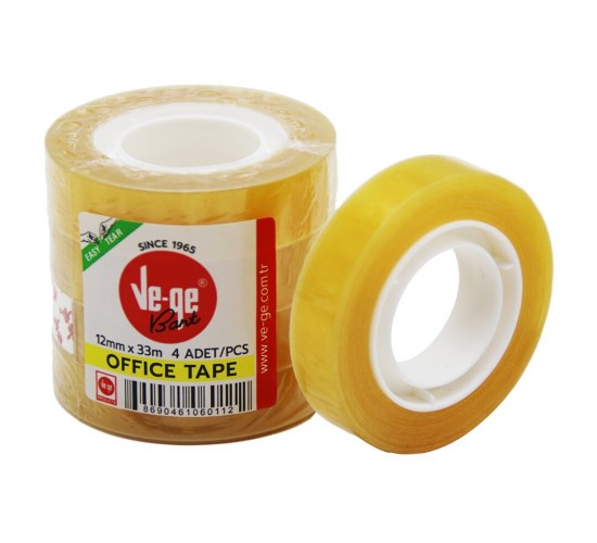 VEGE-1233 SO-1030 ( 12MMX33MT ) PARA BANTI*6X48