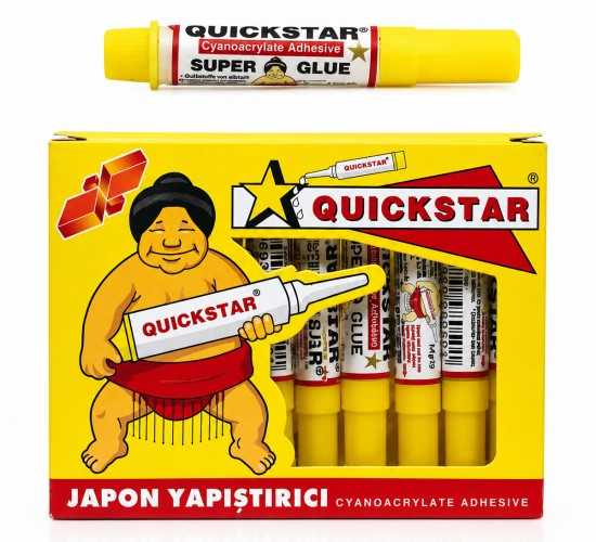 QUICKSTAR 1.4 GR JAPON YAPIŞTIRICI*50X100