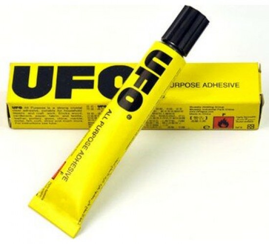 UFO ( 40GR ) SÜPER YAPIŞTIRICI*24X6
