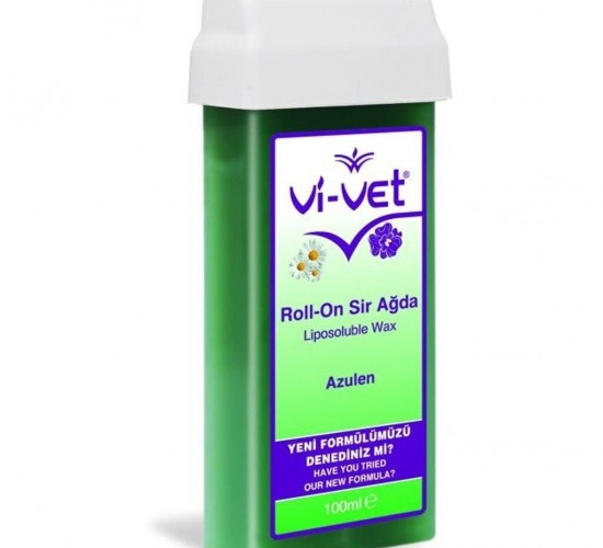 Vİ-VET ROLL-ON AZULEN KARTUŞ SİR AĞDA 100ML*24=K