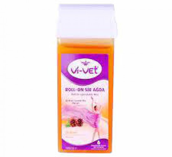 Vİ-VET ROLL-ON NATUREL KARTUŞ SİR AĞDA 100ML*24=K