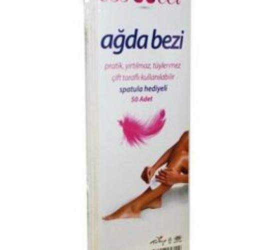 ESSWEET ( DİLİMLİ & 10MT ) AĞDA BEZİ*16X12
